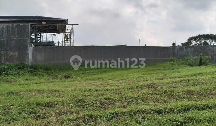 Dijual Tanah Kavling Citraland Bukit Golf Siap Pakai