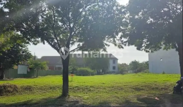 Dijual Tanah Kavling Teluk Golf Minimalis Strategis Siap Huni