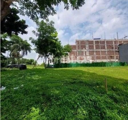 Dijual Tanah Kavling Cluster Citraland Minimalis Strategis Siap Pakai
