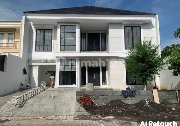 For Sale New Minimalist House Citraland International Village Ready to Occup