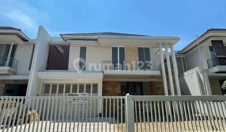 Dijual Rumah Wisata Bukit Mas Strategis Siap Huni