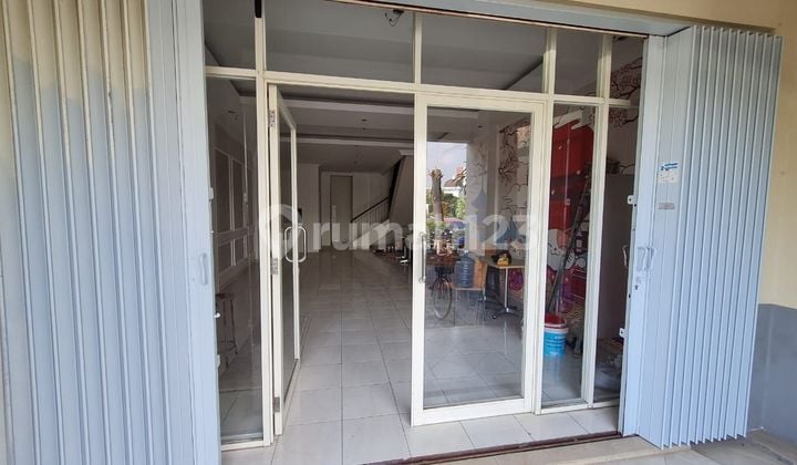 Dijual Ruko Wisata Bukit Mas Strategis Saip Pakai