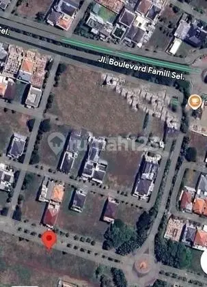 Dijual Tanah Graha Famili Ciamikk Minimalis Strategis Siap Pakai