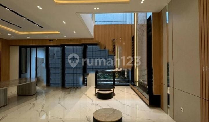 Dijual Rumah Raffles Garden Furnish Siap Huni