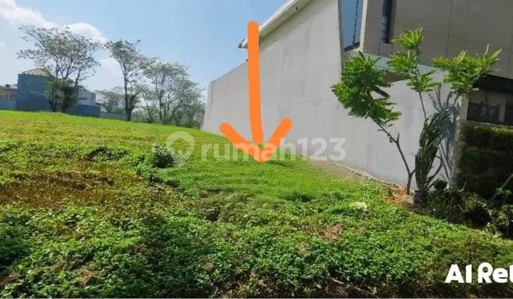 Dijual Tanah Kavling Citraland Somerset Siap Pakai