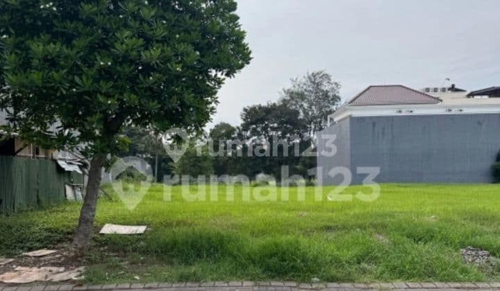 Dijual Tanah Kavling Villa Bukit Regency 1 Siap Pakai