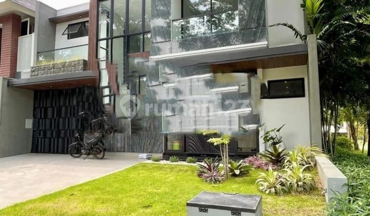 For Sale Citraland Eastwood Semi-Furnished House, Strategic Location, Ready to Occupy