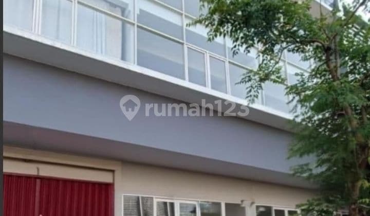 Dijual Ruko Palma Grandia Citraland Strategis Siap Pakai