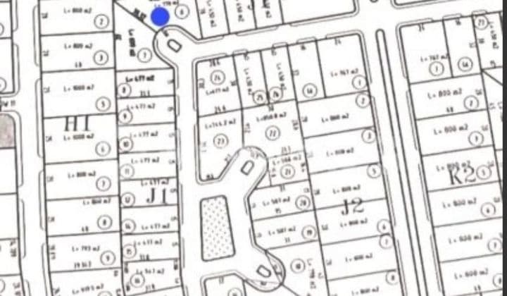 Dijual Tanah Kavling Selat Golf Citraland Strategis Siap Pakai