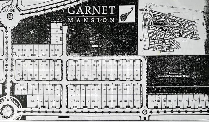 Dijual Tanah Kavling Graha Family Strategis Siap Pakai