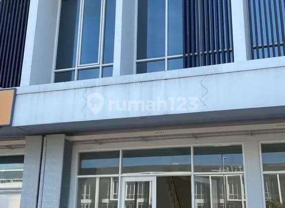 Dijual Ruko Northwest Strategis Siap Huni