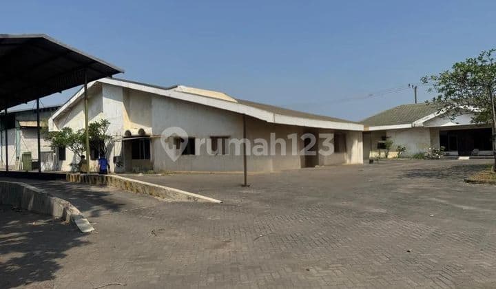 For Sale: Strategic Factory in Driyorejo, Ready to Occupy