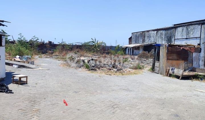 Dijual Tanah Margomulyo Siap Pakai