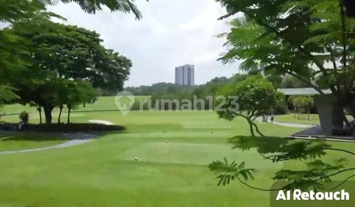 Dijual Tanah Kavling Golf Graha Family Siap Pakai