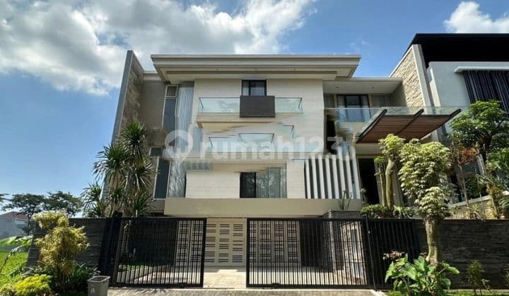 For Sale Citraland Luxury House Strategic Ready to Occupy