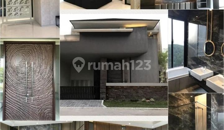 Dijual Rumah Puri Sentra Raya Staretgis Siap Huni