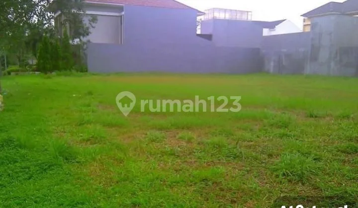 Dijual Tanah Kavling Galeria Golf Siap Pakai Dijual Tanah Kavling Galeria Golf Siap Pakai