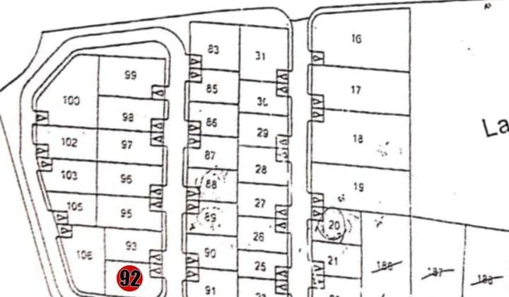 Dijual Tanah Kavling Graha Family Strategis Siap Pakai