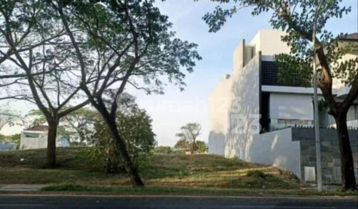 Dijual Tanah Kavling Bukit Golf International Siap Pakaipakai