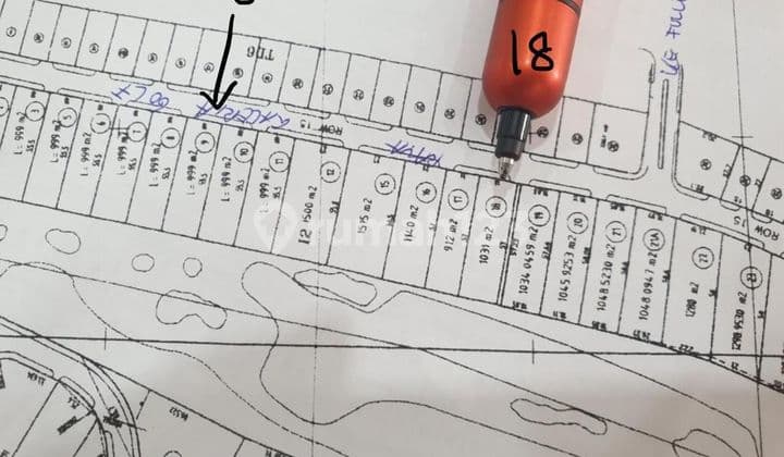 Dijual Tanah Kavling Golf View Citraland Strategis Siap Pakai