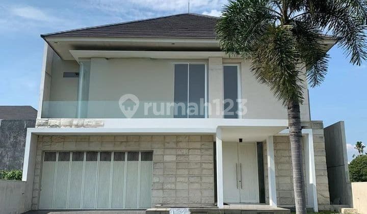 For Sale Beautiful Luxurious Citraland Main Luxury Strategic Ready to Occupy