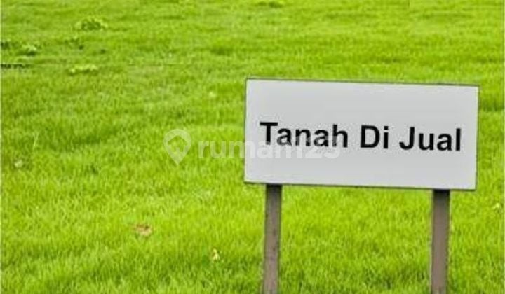 Dijual Tanah Kavling Villa Bukit Regency 1 Strategis Siap Pakai