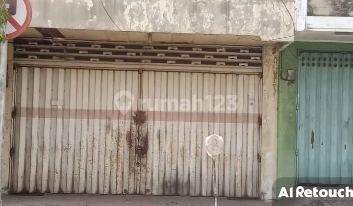 Dijual Ruko Mojokertostrategis Siap Pakai