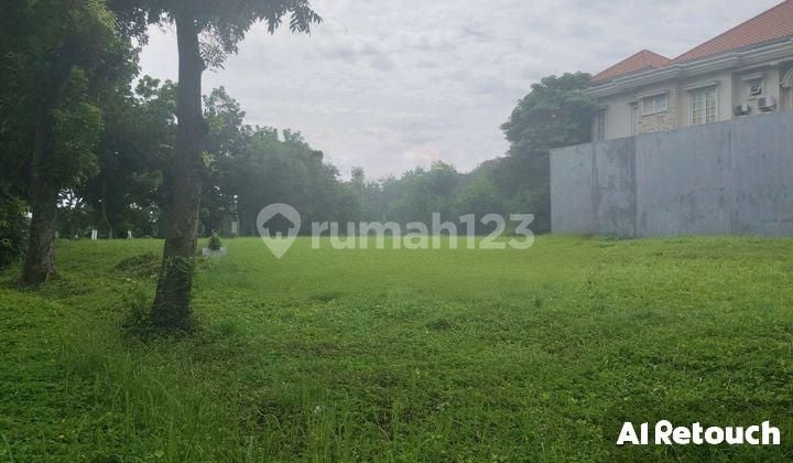 Dijual Tanah Kavling Graha Family Strategis Siap Pakai