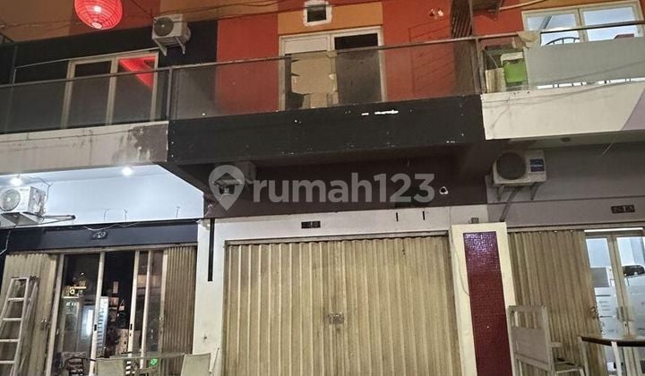 Dijual Ruko Galeria Gwalk Strategis Siap Pakai