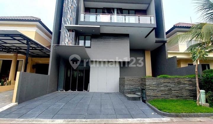 Dijual Rumah Citraland Gress Strategis Siap Huni