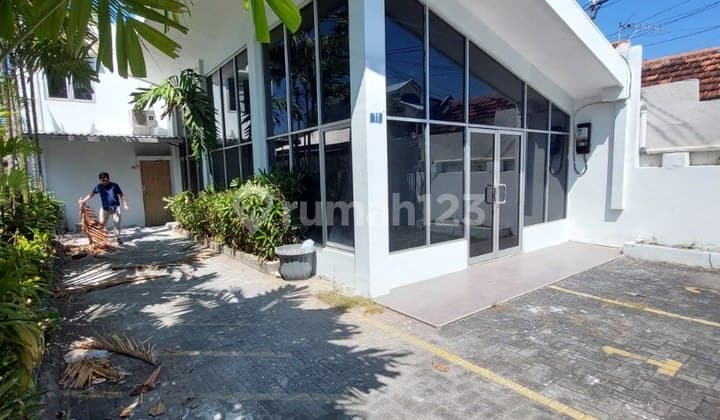 For Sale: Minimalist and Strategic Ruko (Shop House) in Diponego, Surabaya City, Ready to Use