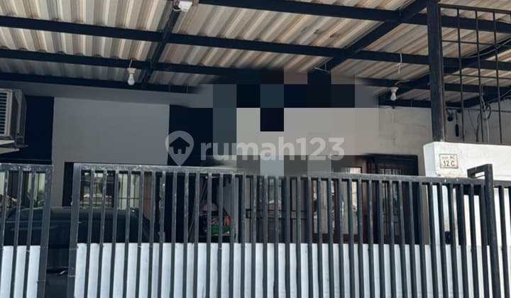 Dijual Rumah Green Ville Jakarta Barat