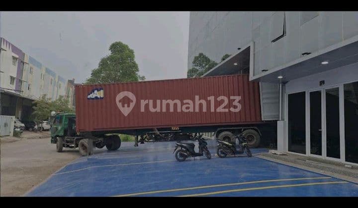 Disewakan Komplek Pergudangan