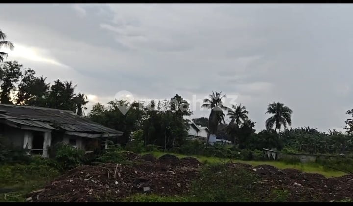 Dijual Kavling atau Tanah Jual Cepat Aja Zona Kuning