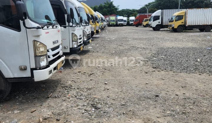 Dijual atau Disewakan Lahan Kavling Daan Mogot