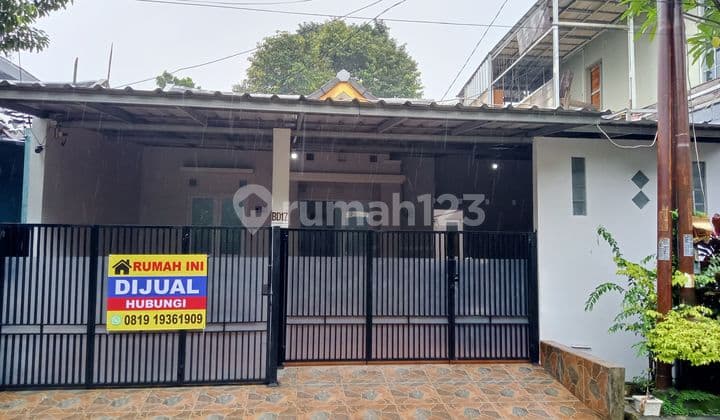 Rumah Asri & Strategis di Pengasinan, Sawangan - Depok