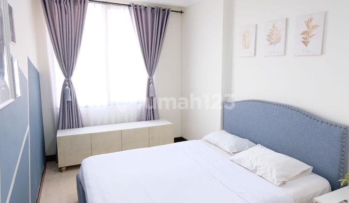 Disewakan Apartemen Permata Hijau Suites, Jakarta