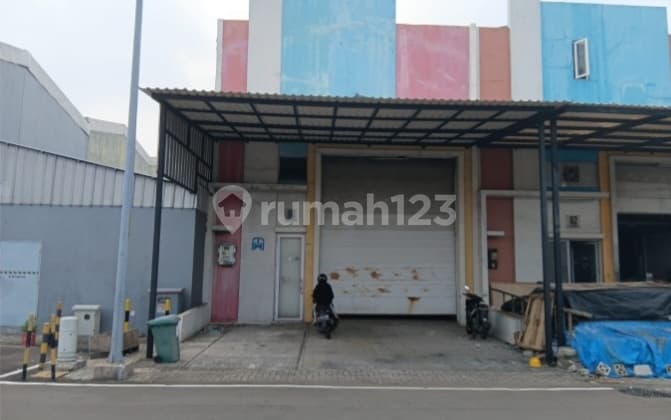 Dijual Gudang di Sedayu Bizzpark Daan Mogot
