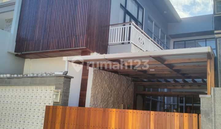Dijual / Disewakan Villa di Ngurah Rai, Bali, Full Furnish