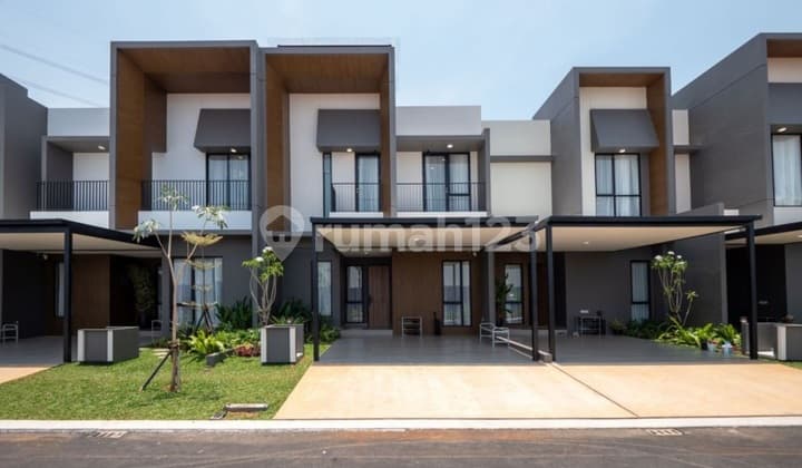 Dijual Rumah Di Sutera Rasuna Alam Sutera Rumah SHM Bagus