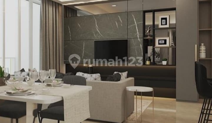 Dijual Apartemen Mewah Eksklusif Anandamaya Sudirman