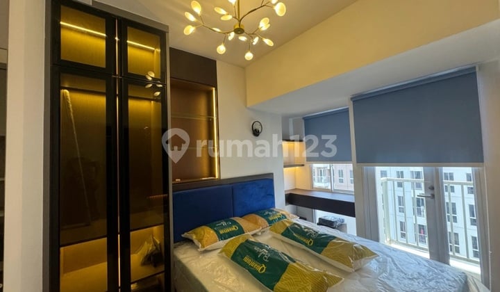 Disewakan Apartemen Mewah Di Tokyo Riverside Pik 2 Apartemen Beppu Furnished 0 Kamar Tidur