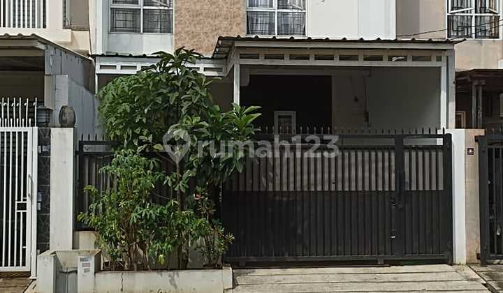 Dijual Rumah 2 Lantai Dalam Komplek Di Joglo Dibawah Nilai Appraisal Bank