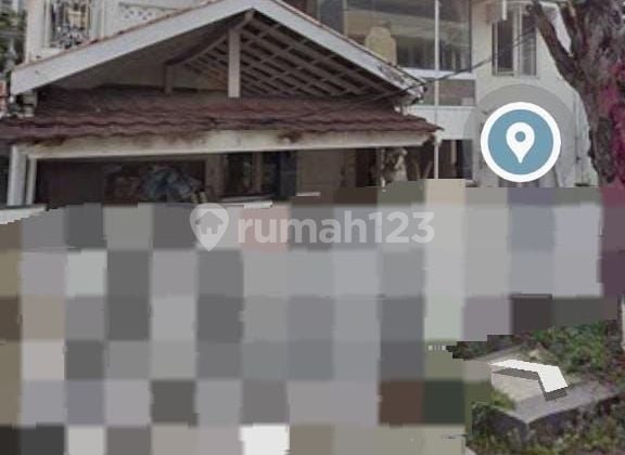 For Sale Old House Janur Kuning Kelapa Gading Land Size 25 Million/M² Negotiable