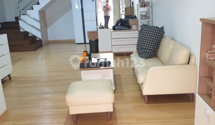 Jual Cepat Rumah Minimalis 2.5lantai Belakang Mal Kelepa Gading Dibawah 3m