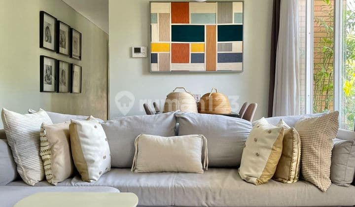 Jual Cepat Murah Bu Apartemen Mewah Primrose Condovilla Summarecon Bekasi Cantik Siap Huni