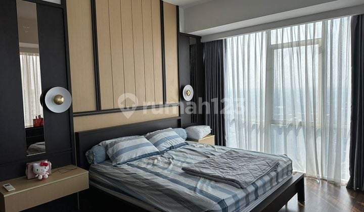 For Rent Apartemen The Kensington Royal Tower Bellmount Full Furnish 3+1 Br