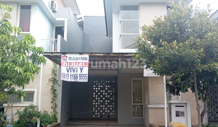 Termurah! Hanya 950 Juta Nett! Banting Harga Jual Rumah Cluster Lavesh Harapan Indah Bekasi