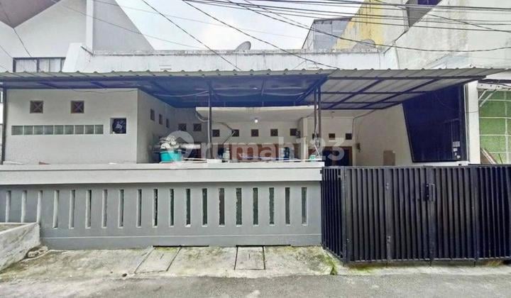 Jual Rumah Rawamangun 2 Lantai Siap Huni