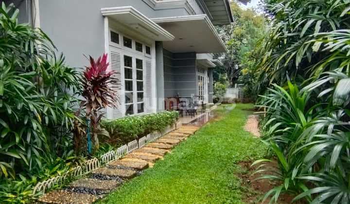 Jual Cepat Rumah Asri Terawat Pulomas Mendekati NJOP Luas 500Meter